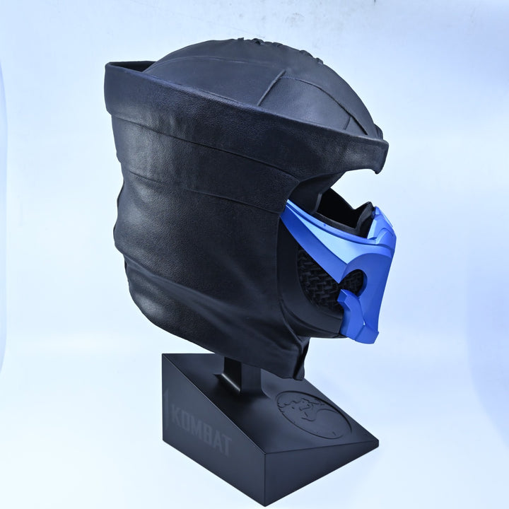 Mortal Kombat 11 Ultimate Kollector's Edition - Sub-Zero - 1/1 Model Head