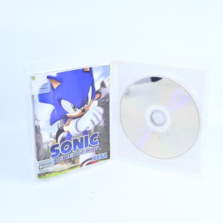 Sonic: The Hedgehog - Sony Playstation 3 / PS3 Game + Manual - FREE POST!