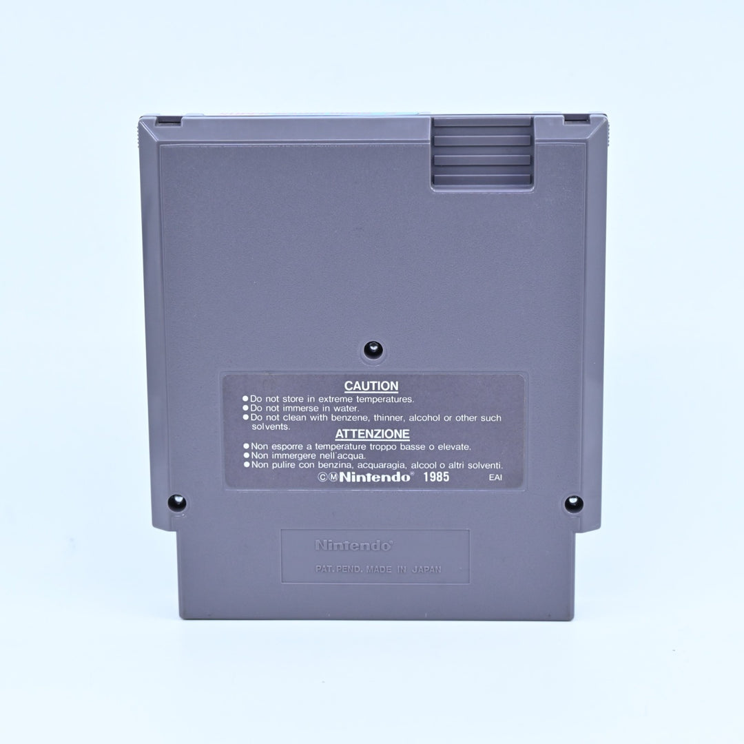 Super Mario Bros 2 - Nintendo Entertainment System / NES Game - PAL - FREE POST!