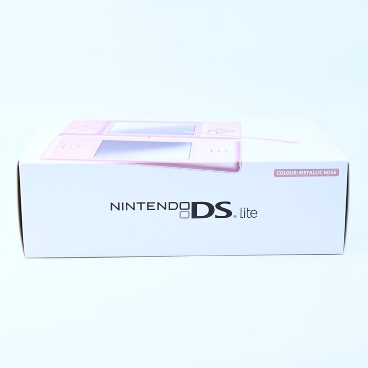 UNUSED! Australian Exclusive Olivia Newton John - Nintendo DS Lite Boxed Console