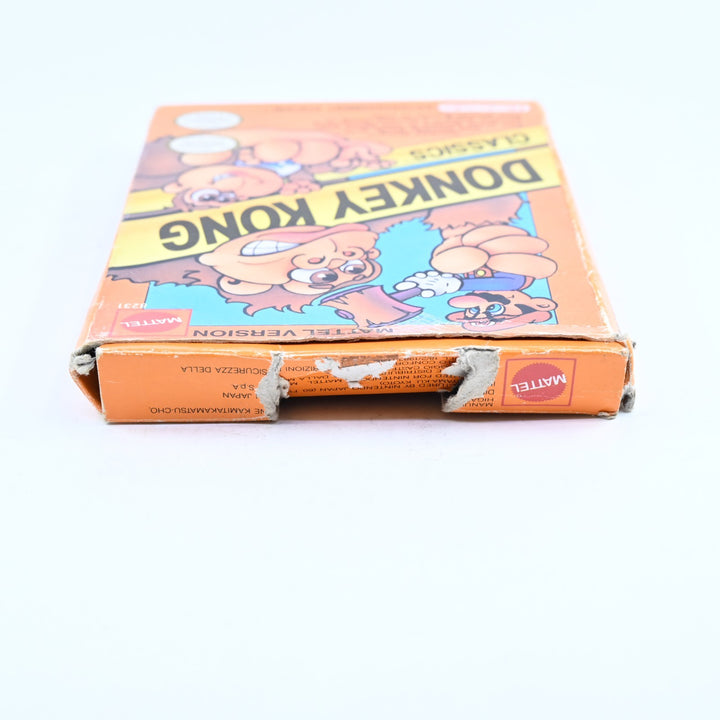 Donkey Kong Classics - Nintendo Entertainment System / NES Boxed Game - PAL