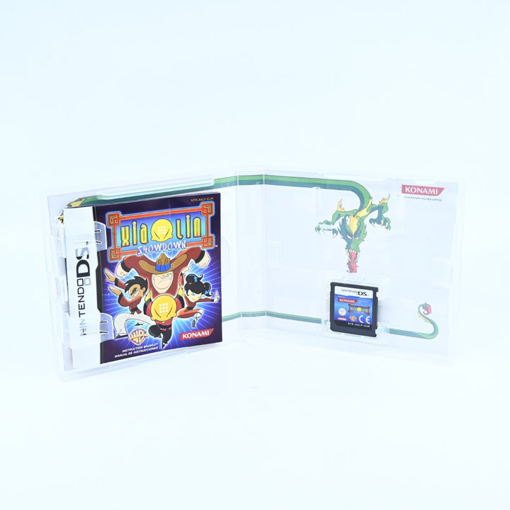 Xiaolin Showdown - Nintendo DS Game - PAL + Manual - FREE POST!