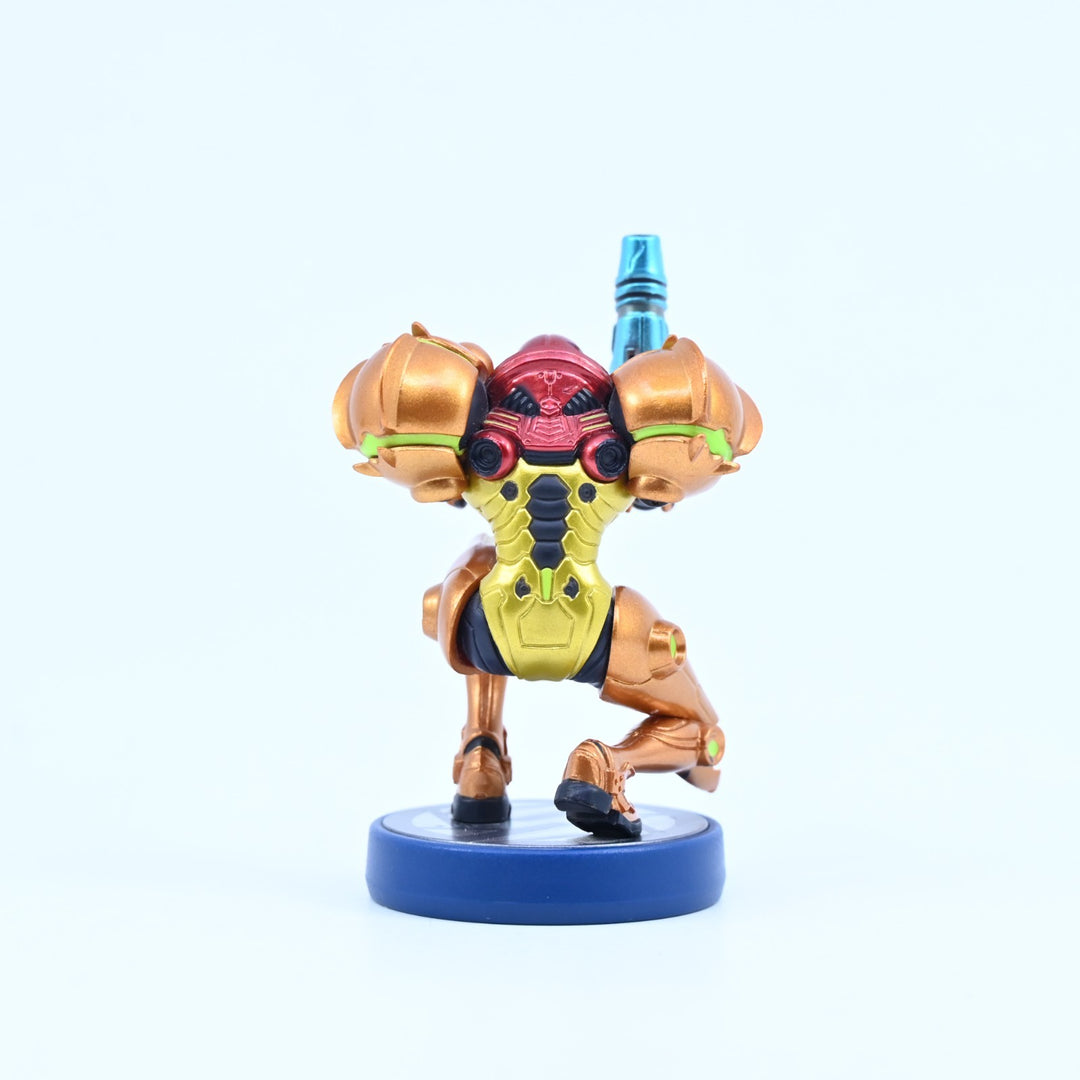 Samus Amiibo - Metroid: Samus Returns - Nintendo - Toy