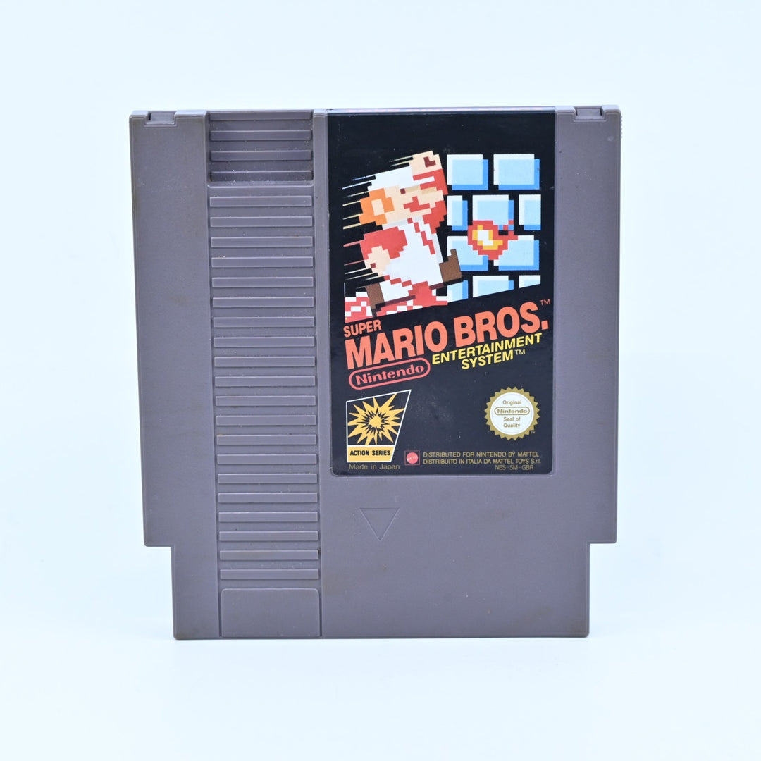 Super Mario Bros. - Nintendo Entertainment System / NES Game - PAL - FREE POST!