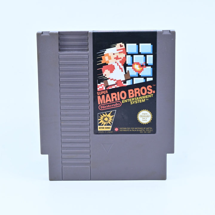 Super Mario Bros. - Nintendo Entertainment System / NES Game - PAL - FREE POST!