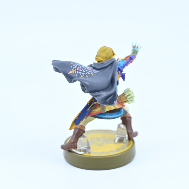 Link Amiibo - The Legend of Zelda: Tears of the Kingdom - Nintendo