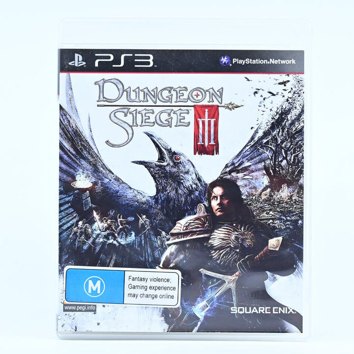 Dungeon Siege 3 - Sony Playstation 3 / PS3 Game - FREE POST!