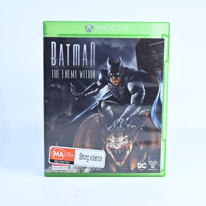 BATMAN : The Enemy Within - Xbox One Game - PAL - FREE POST!