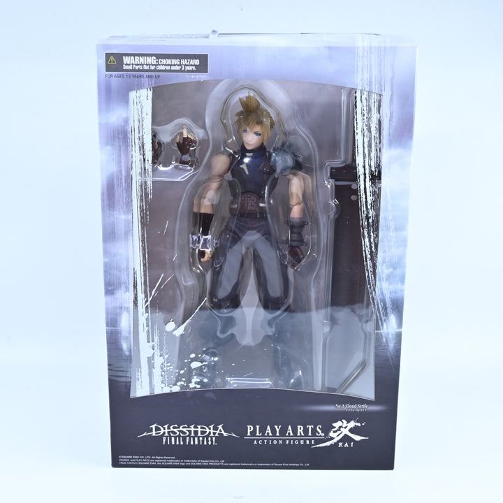 Cloud Strife - Dissidia Final Fantasy Play Arts Kai No.1 - FFVII - Action Figure