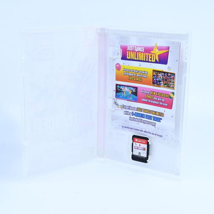 Just Dance 2019 - Nintendo Switch Game - FREE POST!