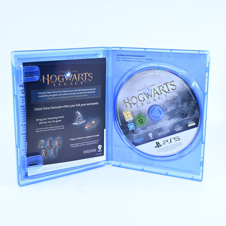 Hogwarts Legacy - Sony Playstation 5 / PS5 Game - FREE POST!