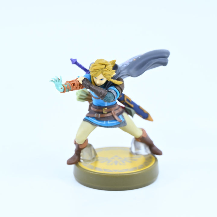 Link Amiibo - The Legend of Zelda: Tears of the Kingdom - Nintendo