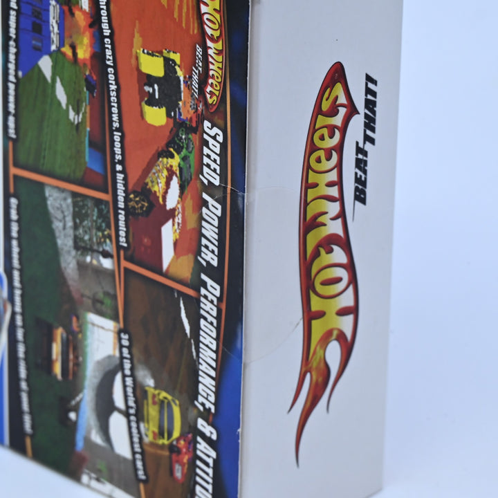SEALED! Hot Wheels Beat That - Special Edition - Nintendo DS Game - PAL