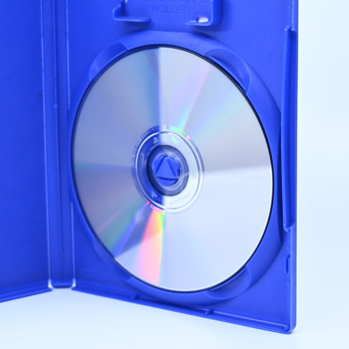 Futurama - Sony Playstation 2 / PS2 Game - No Manual - PAL- NEAR MINT DISC!