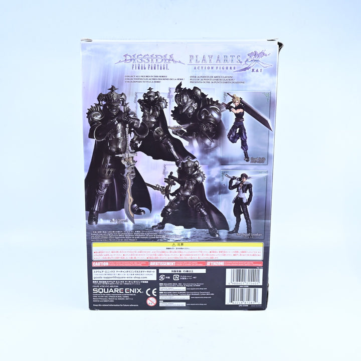 Gabranth - Dissidia: Final Fantasy Play Arts Kai No.3 - FF-XII - Action Figure
