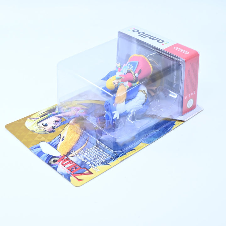 SEALED! Zelda & Loftwing Amiibo - The Legend of Zelda - Nintendo