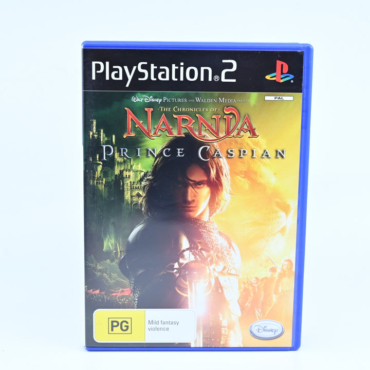Narnia: Prince Caspian - Sony Playstation 2 / PS2 Game + Manual - PAL