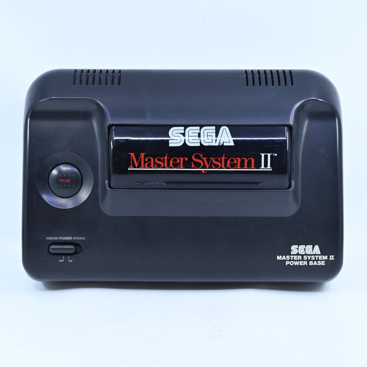 Master System II - Sega Master System Console - PAL - FREE POST!