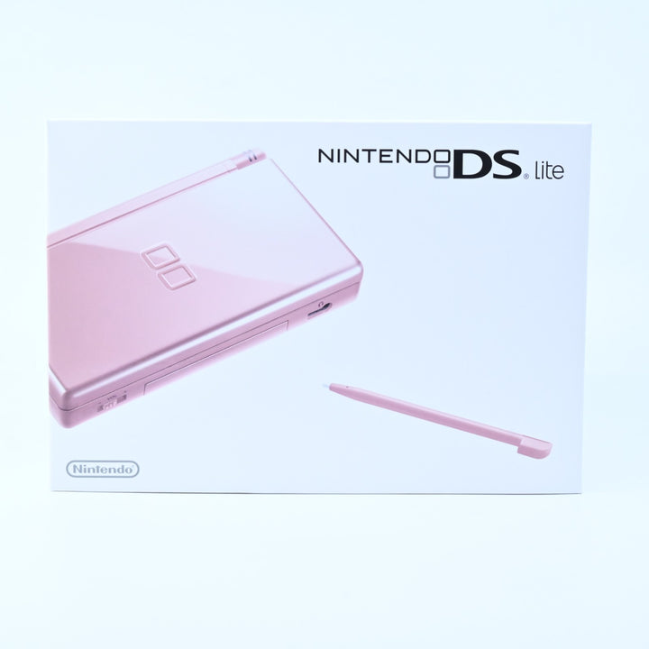 UNUSED! Australian Exclusive Olivia Newton John - Nintendo DS Lite Boxed Console