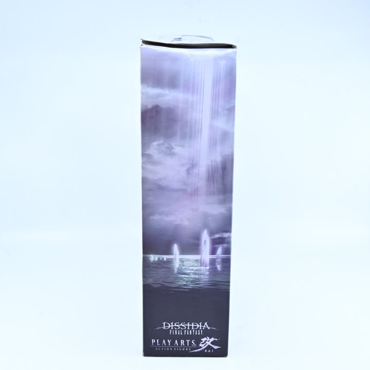 Squall Leonhart - Dissidia: Final Fantasy Play Arts Kai No.2 - FFVIII - Figure