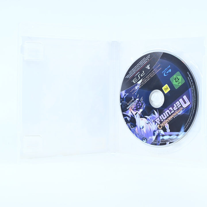 Hyperdimension Neptunia - Sony Playstation 3 / PS3 Game - No manual - FREE POST!
