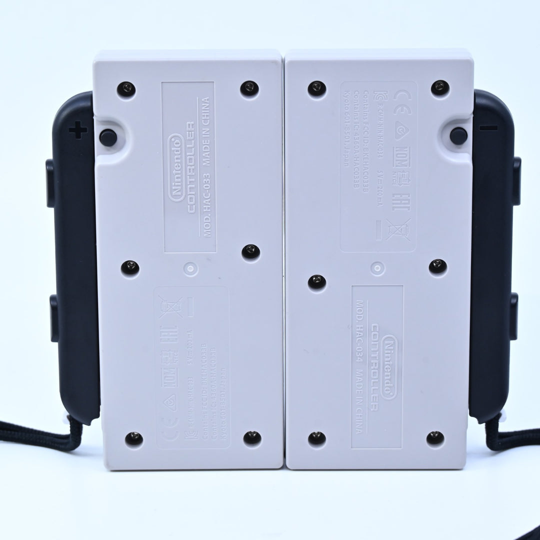 Nintendo Switch NES Controller Pair - HAC-033/HAC-034 - Switch Accessory