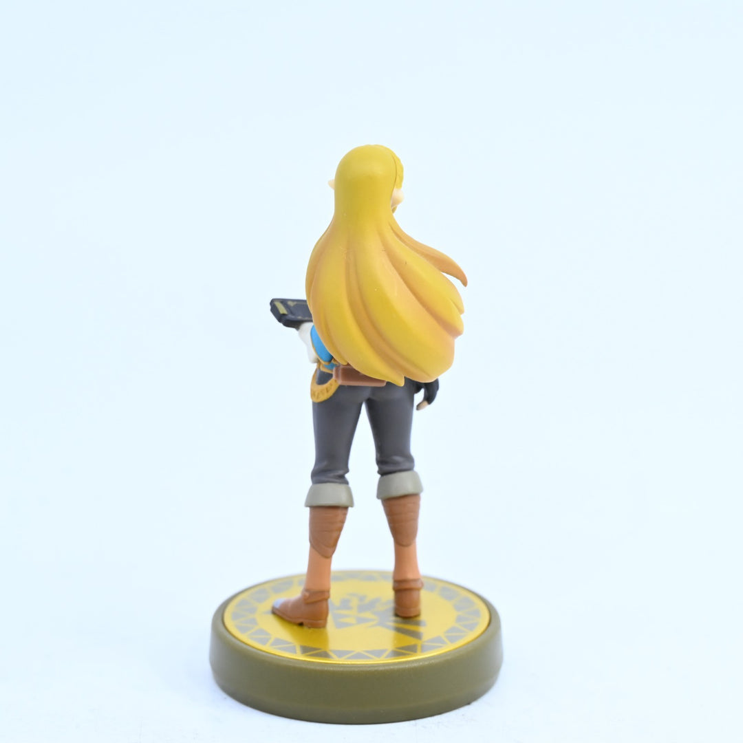 Zelda Amiibo - The Legend of Zelda: Breath of the Wild - Nintendo - Toy