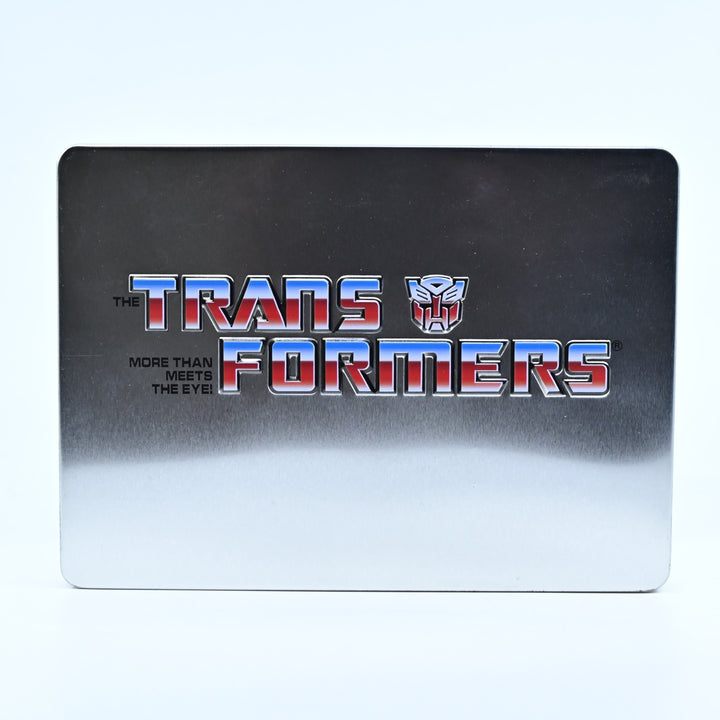 Transformers - Complete Collection - 17 Discs - Region  4 - DVD Boxset