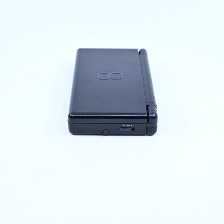 Black Nintendo DS Lite Console - USG-001 - FREE POST!
