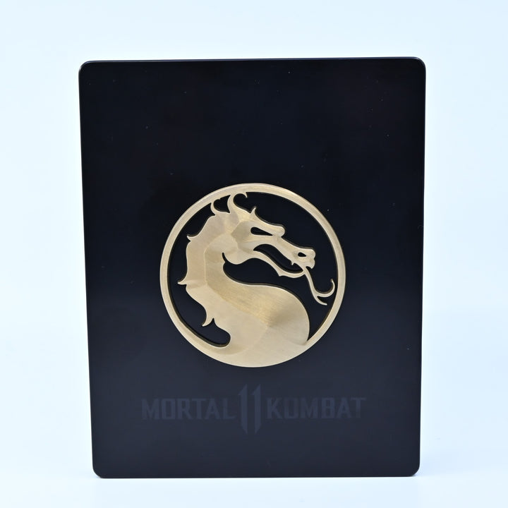 Mortal Kombat 11 Kollector's Edition - Scorpion - 1/1 Model Head