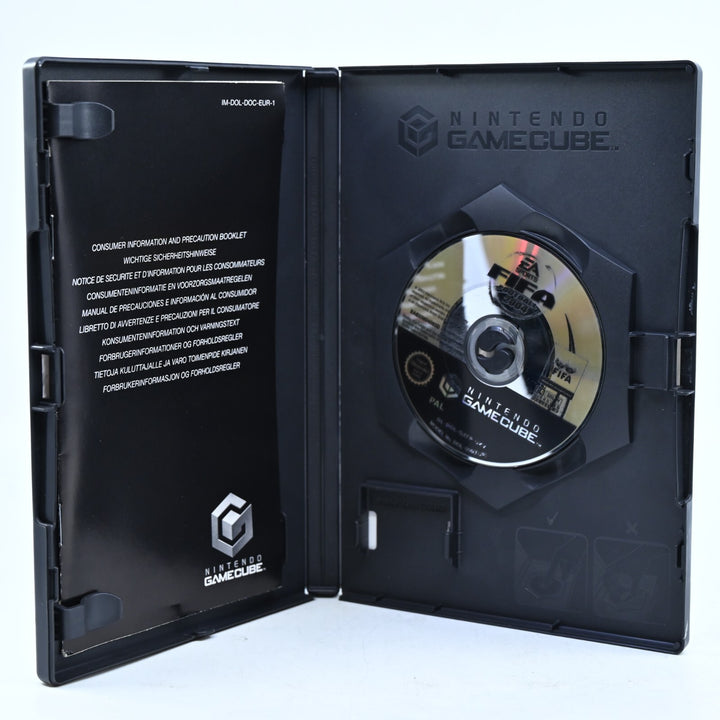 FIFA Football 2004 - Nintendo Gamecube Game - No Manual - FREE POST!