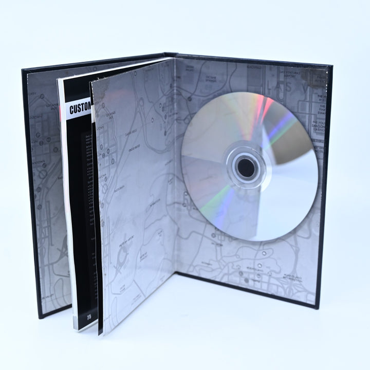 Grand Theft Auto San Andreas - Aus Release - PC Game