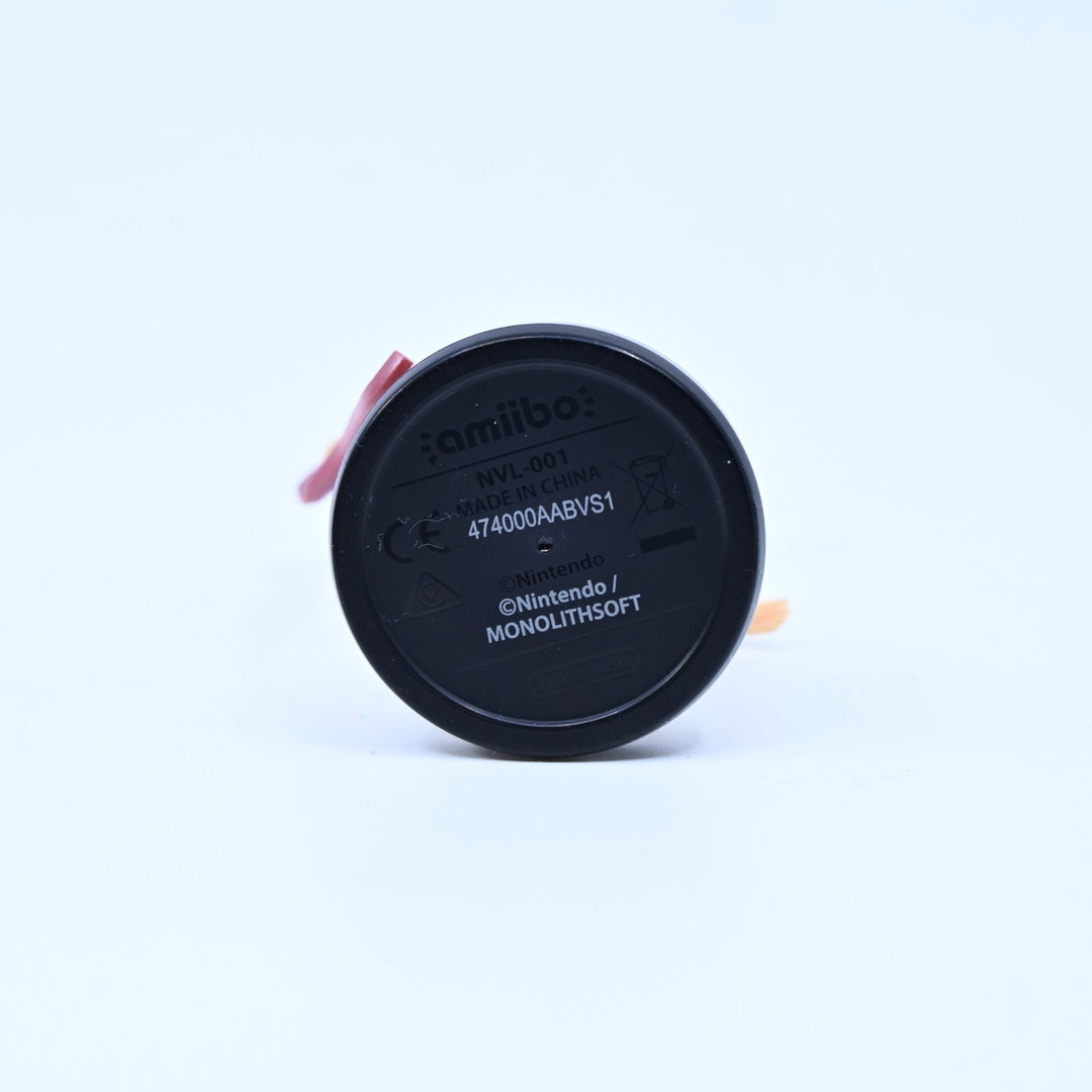 Shulk Amiibo - Super Smash Bros. Collection No. 25 - Nintendo - Toy