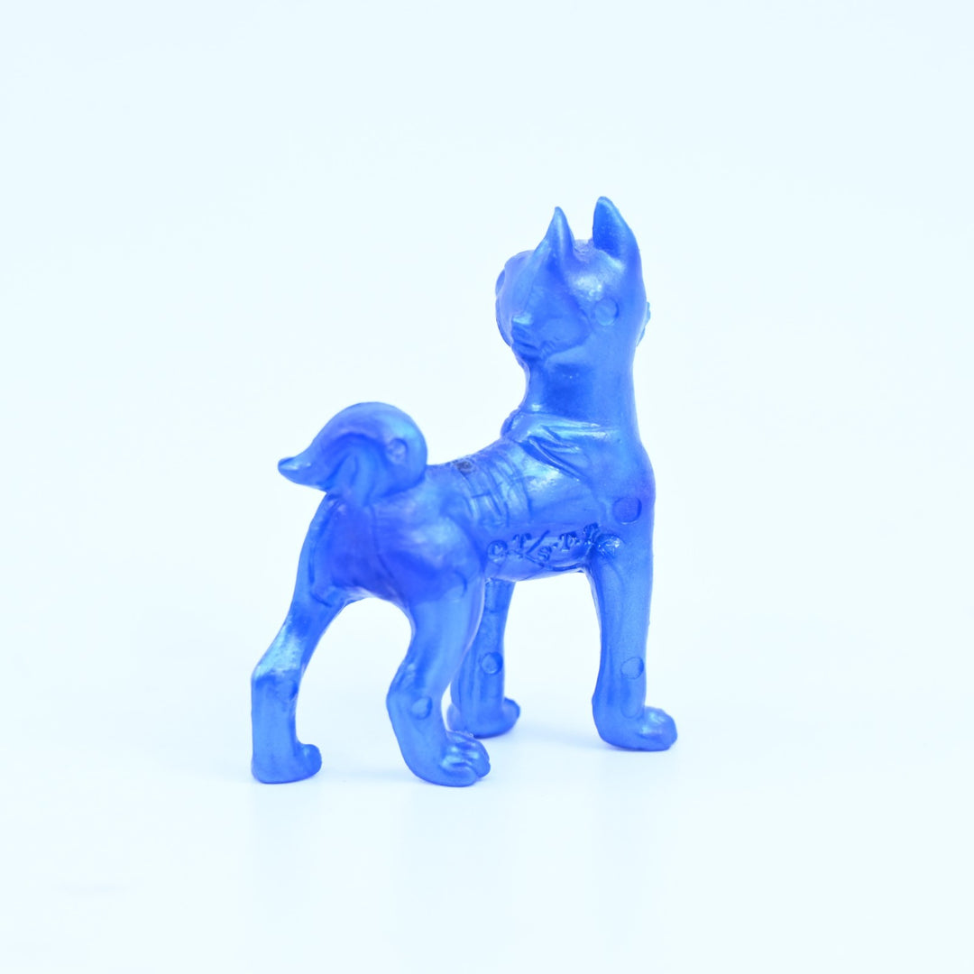Riki - Ginga: Nagareboshi Gin - Large - Blue - Toy / Anime Figure