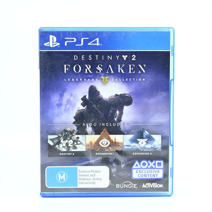 Destiny 2 Forsaken Legendary Edition - Sony Playstation 4 / PS4 Game