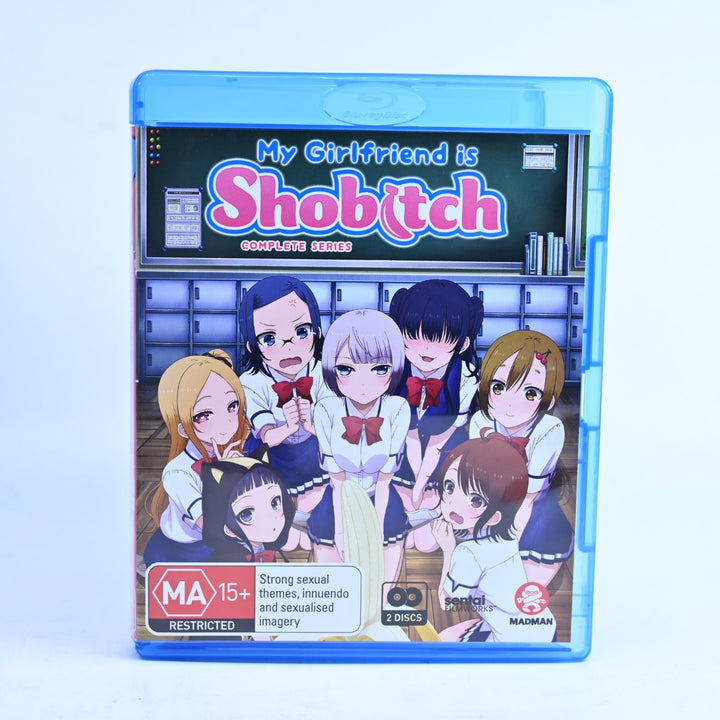 My Girlfriend is Shobitch - Complete Series - Region B - Anime Blu-ray