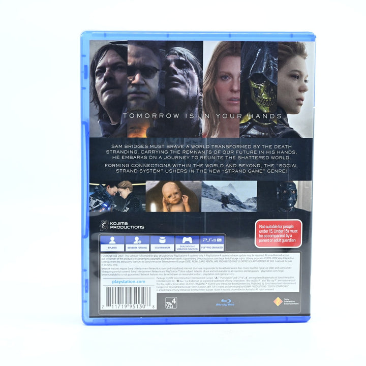 Death Stranding - Sony Playstation 4 / PS4 Game - FREE POST!