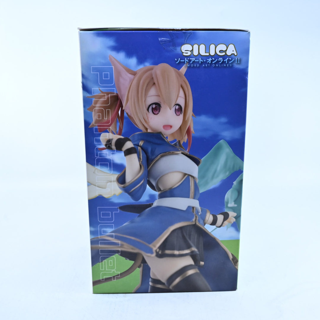 Silica - Sword Art Online II - SAO - 1/8 Scale - Pulchra / Eyecle - Anime Figure