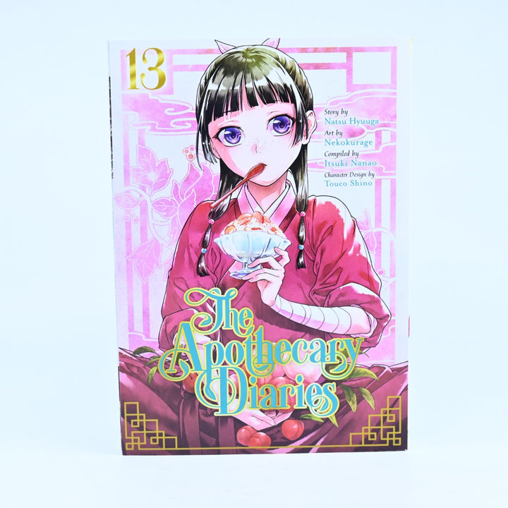 The Apothecary Diaries - Volume 13 - Square Enix Manga - Natsu Hyuuga - Manga