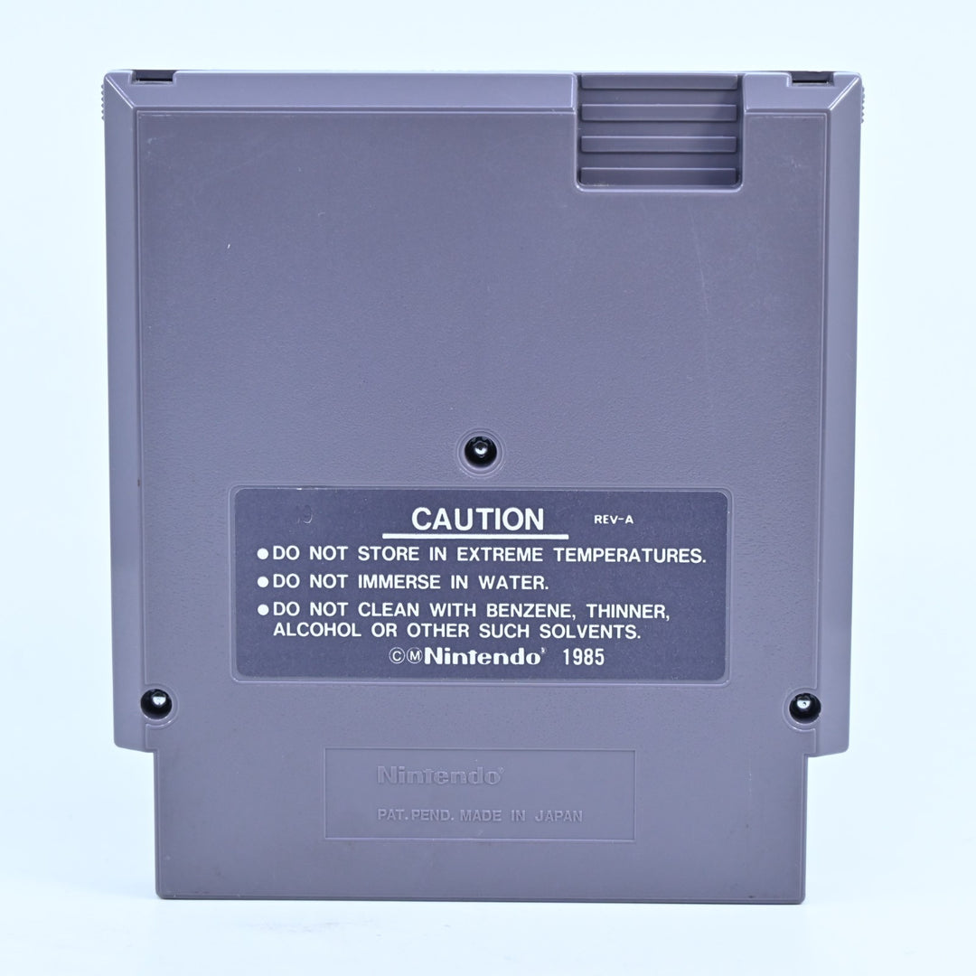 Mike Tyson's Punch-Out - Nintendo Entertainment System / NES Game - USA/ NTSC-U