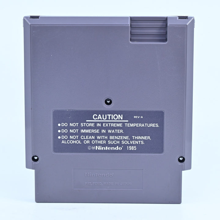 Mike Tyson's Punch-Out - Nintendo Entertainment System / NES Game - USA/ NTSC-U