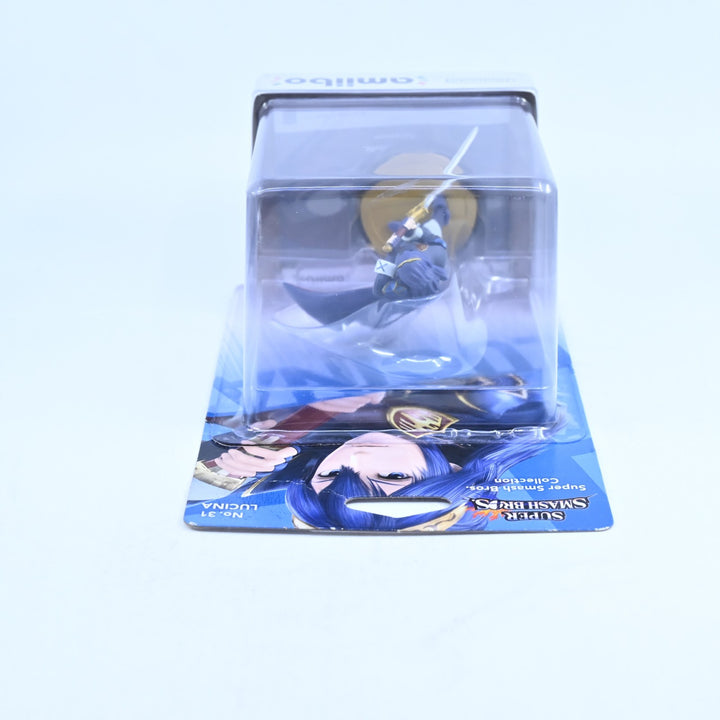 SEALED! Lucina Amiibo No. 31 - Super Smash Bros. Collection - Toy