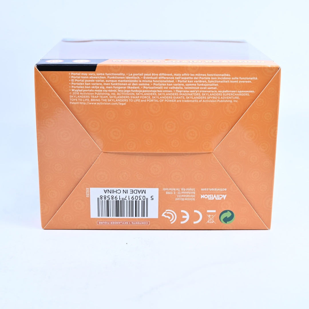 SEALED! Master Chain Reaction - Sensei Skylander - Skylanders Imaginators - Toy