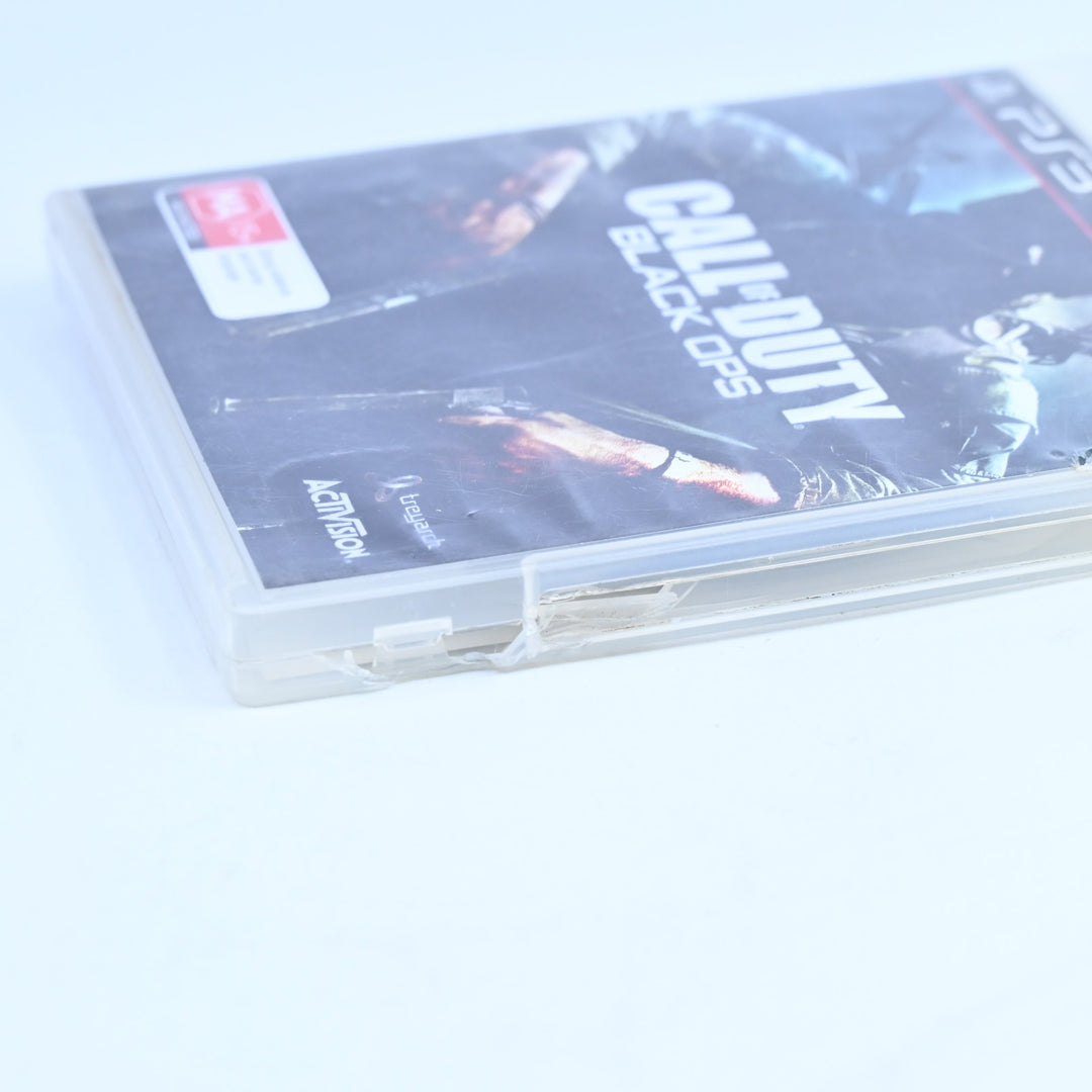 Call of Duty: Black Ops - Sony Playstation 3 / PS3 Game - MINT DISC!