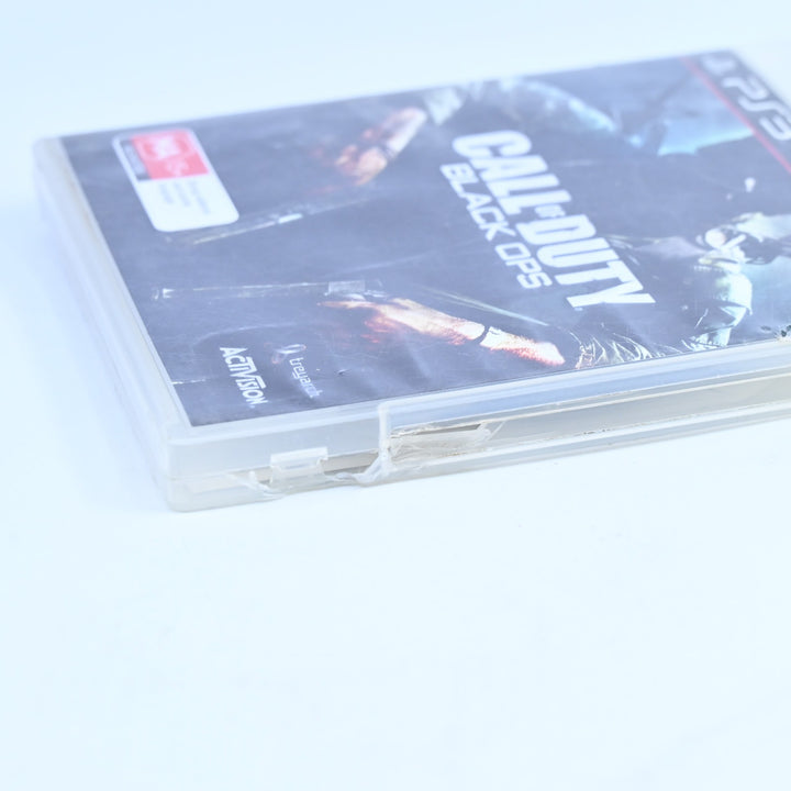 Call of Duty: Black Ops - Sony Playstation 3 / PS3 Game - MINT DISC!