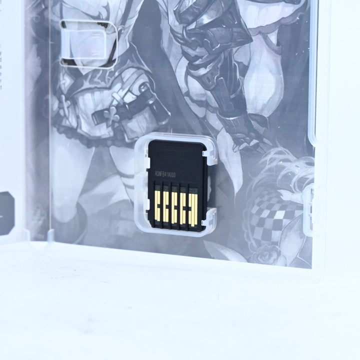 Nights of Azure 2: Bride of the New Moon - Nintendo Switch Game - FREE POST!