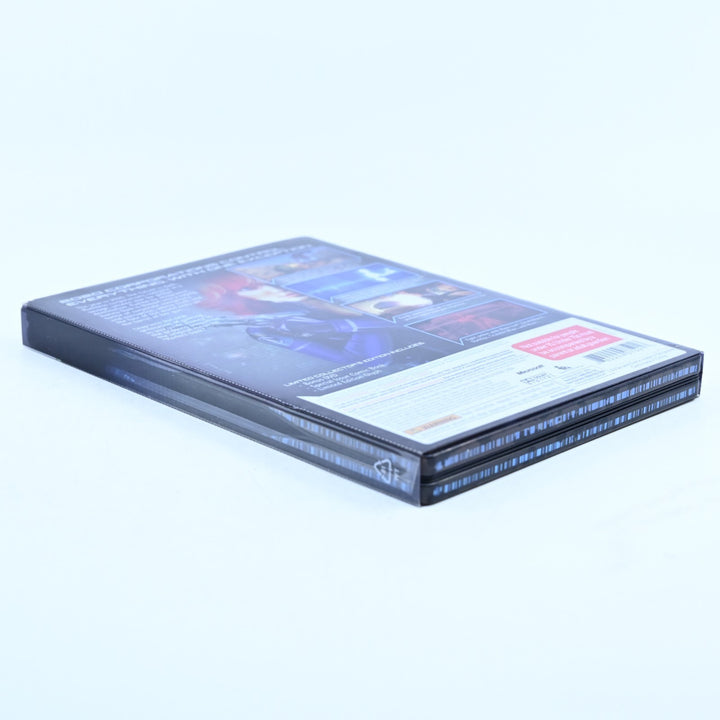 Perfect Dark Zero: Limited Collectors Edition - Xbox 360 Game + Manual - PAL