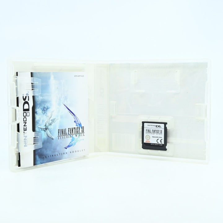 Final Fantasy XII 12: Revenant Wings - Nintendo DS Game - PAL - FREE POST!