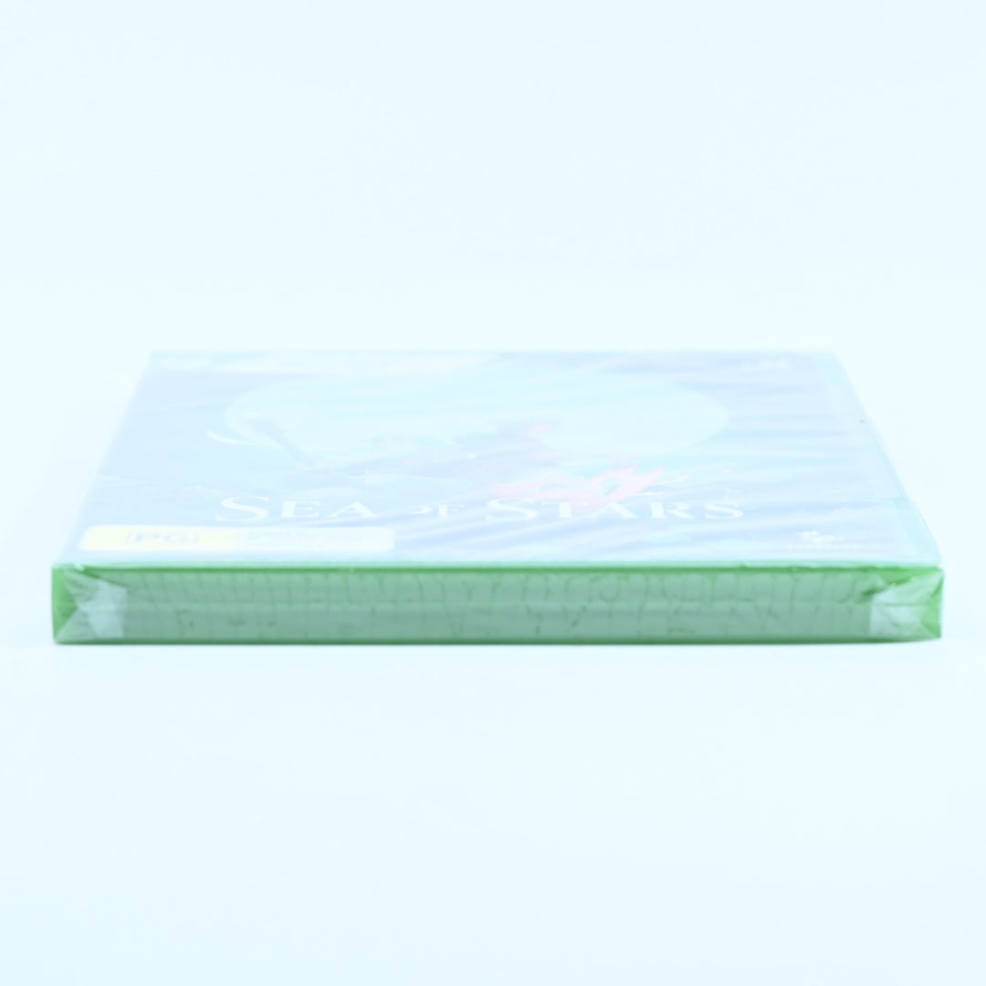 Sea of Stars - Xbox Series X / Xbox One Game - PAL - SEALED - FREE POST!