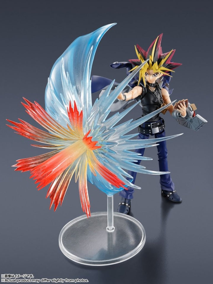 Yami Yugi - Yu-Gi-Oh! Duel Monsters! - S.H.Figuarts - Bandai - New Anime Figure